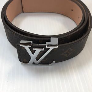 Louis Vuitton Men’s Belt 46/115